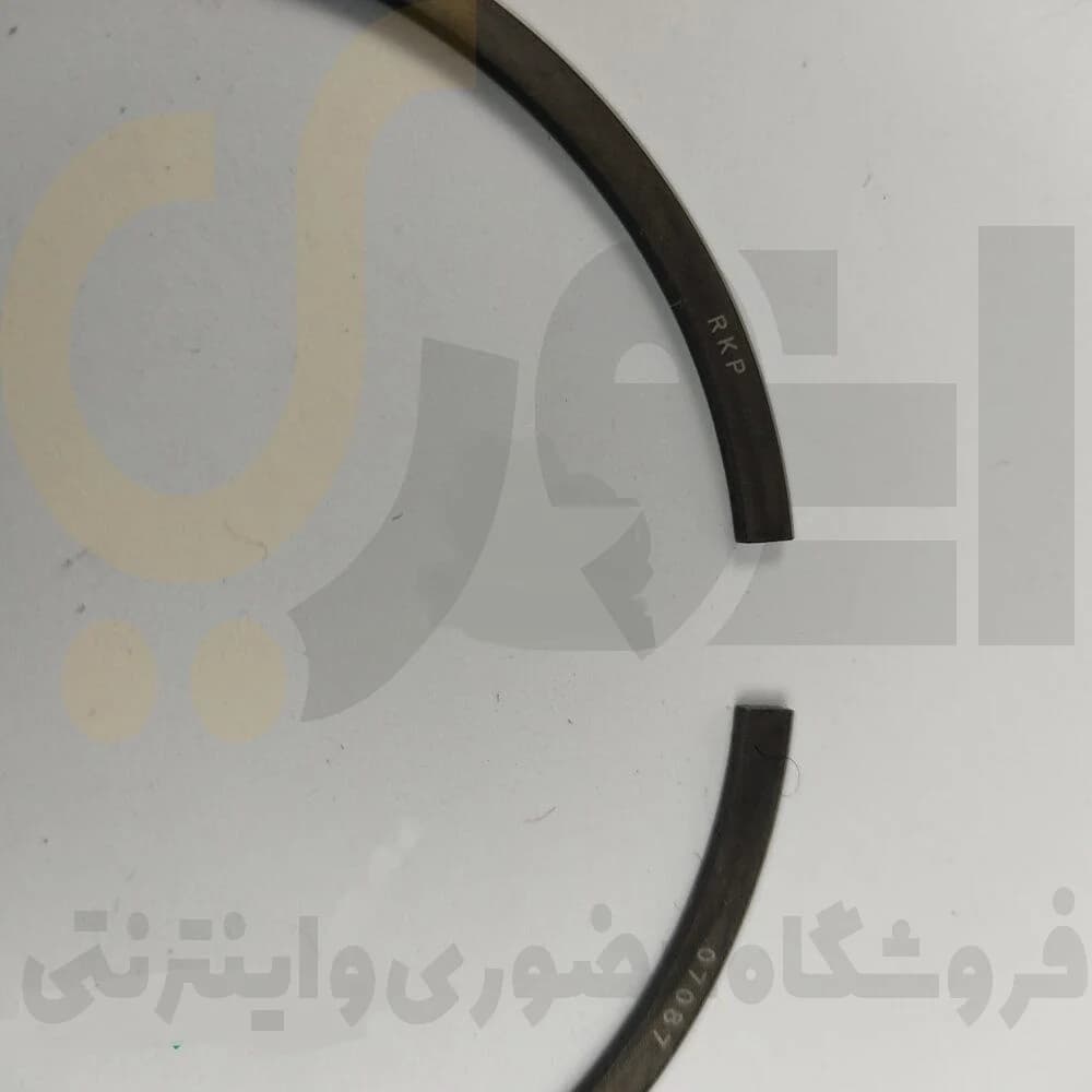 رینگ موتور TU3-JP4 پژو 206 تیپ 2 و 3 ISACO – ایساکو-گارانتی نقره ای — تصویر ۲