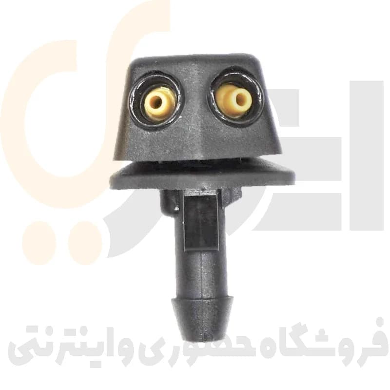 چشم شیشه شور پراید قطعات شرکتی خودرو رهاورد
