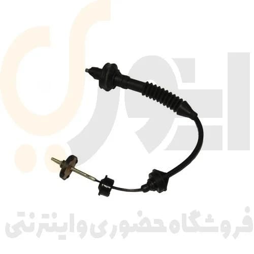 کابل کلاچ 206 TU5-رانا-207 – ISACO – ایساکو آبی-گارانتی پلاس