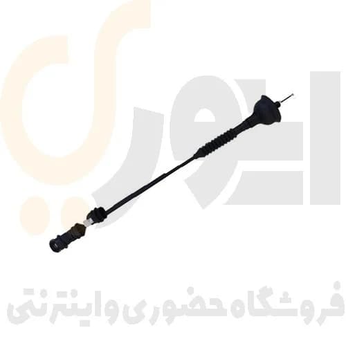 مجموعه کابل کلاچ خود تنظیم توربوشارژ دنا-EF7 سمند – ISACO – ایساکو-گارانتی پلاس