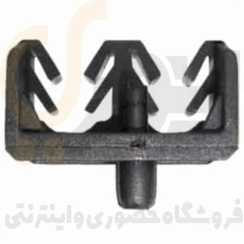 بست دو خانه لوله بنزین پژو