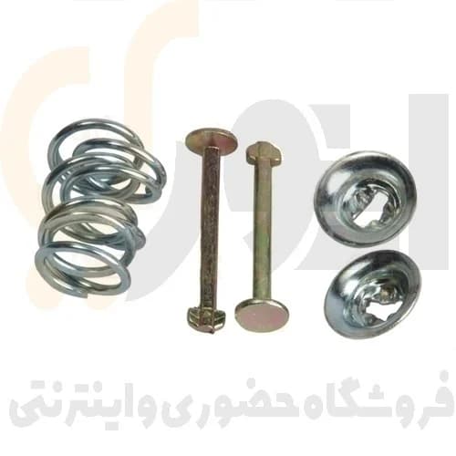 میخ پولکی لنت پژو 206