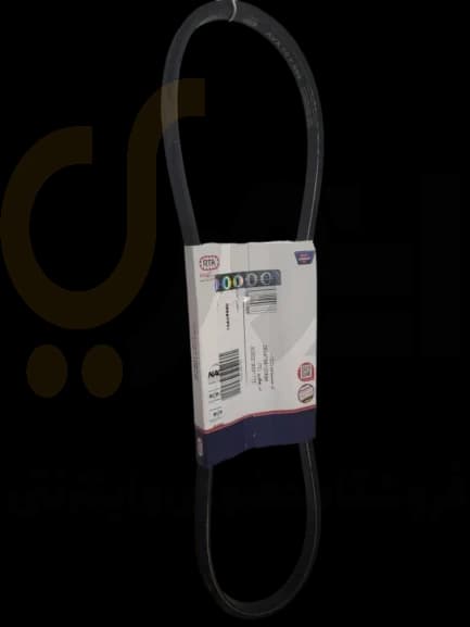 تسمه دینام پراید قبل از مدل 90 (منجید دار) 10AVP890 اوپتی بلت | OPTIBELT — تصویر ۲