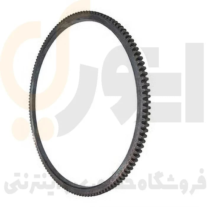 دنده فلایویل 136 دندانه 405-سمند-پارس – ISACO – ایساکو آبی-گارانتی پلاس