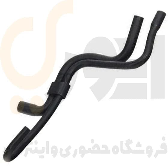 شیلنگ بخار روغن به کارتل دو قلو دوگانه سوز و تک سوز 405-سمند-پارس – ISACO – ایساکو آبی-گارانتی پلاس