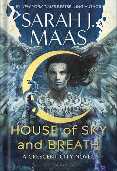 دانلود کتاب House of Sky and Breath (Crescent City) by Sarah J. Maas