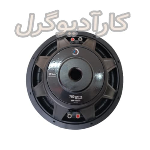ساب 15 اینچ مجیک آدیو مدل MA152d2 — تصویر ۴