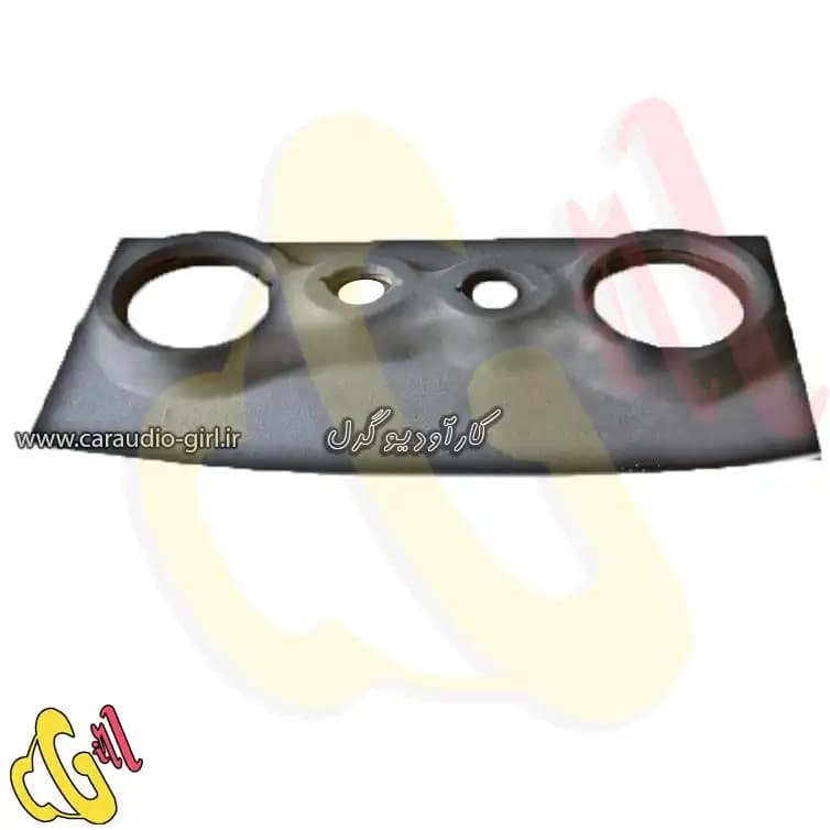 طاقچه سه بعدی خودرو پراید
