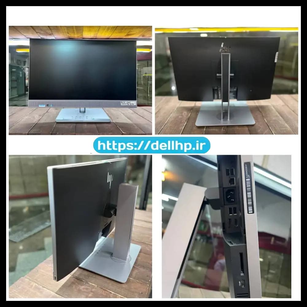 آل این وان HP AIO 800 G3 استوک — تصویر ۲