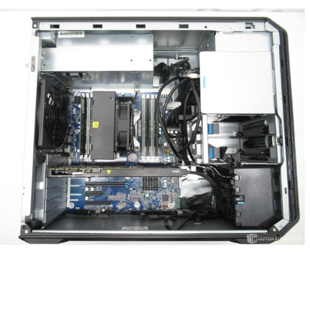ورک استیشن hp Workstation Z4 G4 استوک (رم 16 گیگ) — تصویر ۴