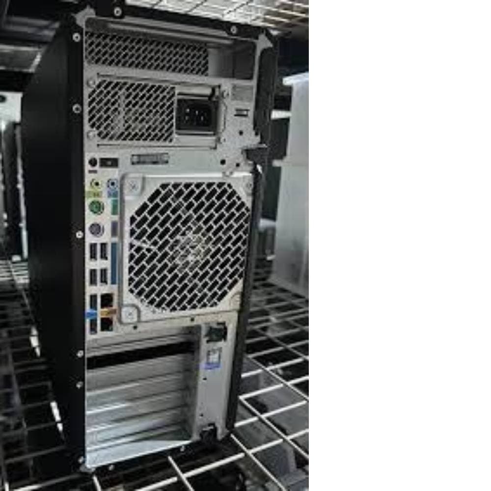 ورک استیشن hp Workstation Z4 G4 استوک (رم 16 گیگ) — تصویر ۲