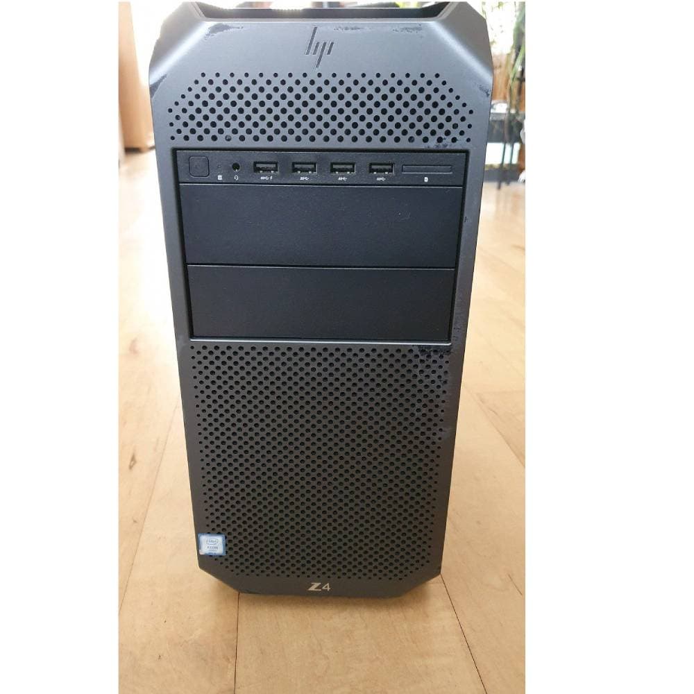 ورک استیشن hp Workstation Z4 G4 استوک (رم 16 گیگ) — تصویر ۵