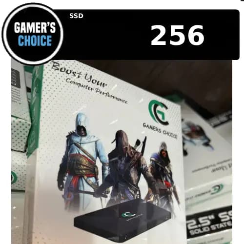 اس اس دی 128 گیگ GAMER CHOICE