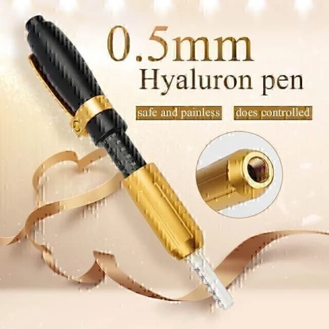 دستگاه هیالورون پن (Hyaluron Pen) مدل 2020 — تصویر ۲