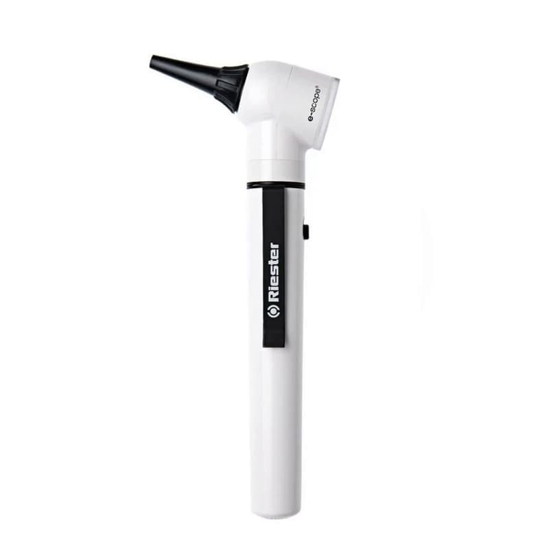 اتوسکوپ قلمی ریشتر سفید مدل E Scope 2100-200