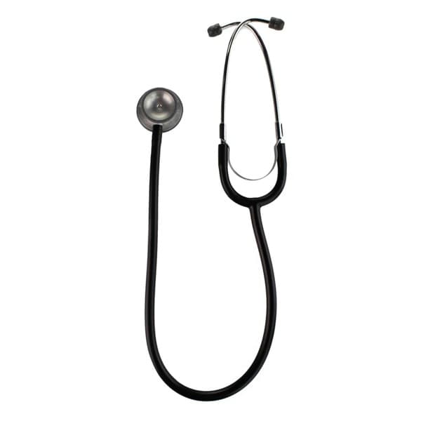 گوشی پزشکی مشکی/خاکستری Duplex-4001-01 ریشتر