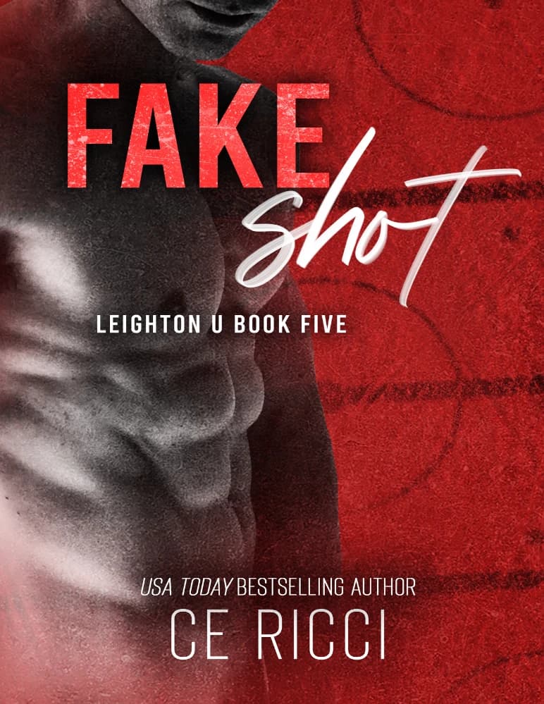 کتاب Fake Shot (شوت قلابی) نسخه انگلیسی PDF | سی. ای. ریچی