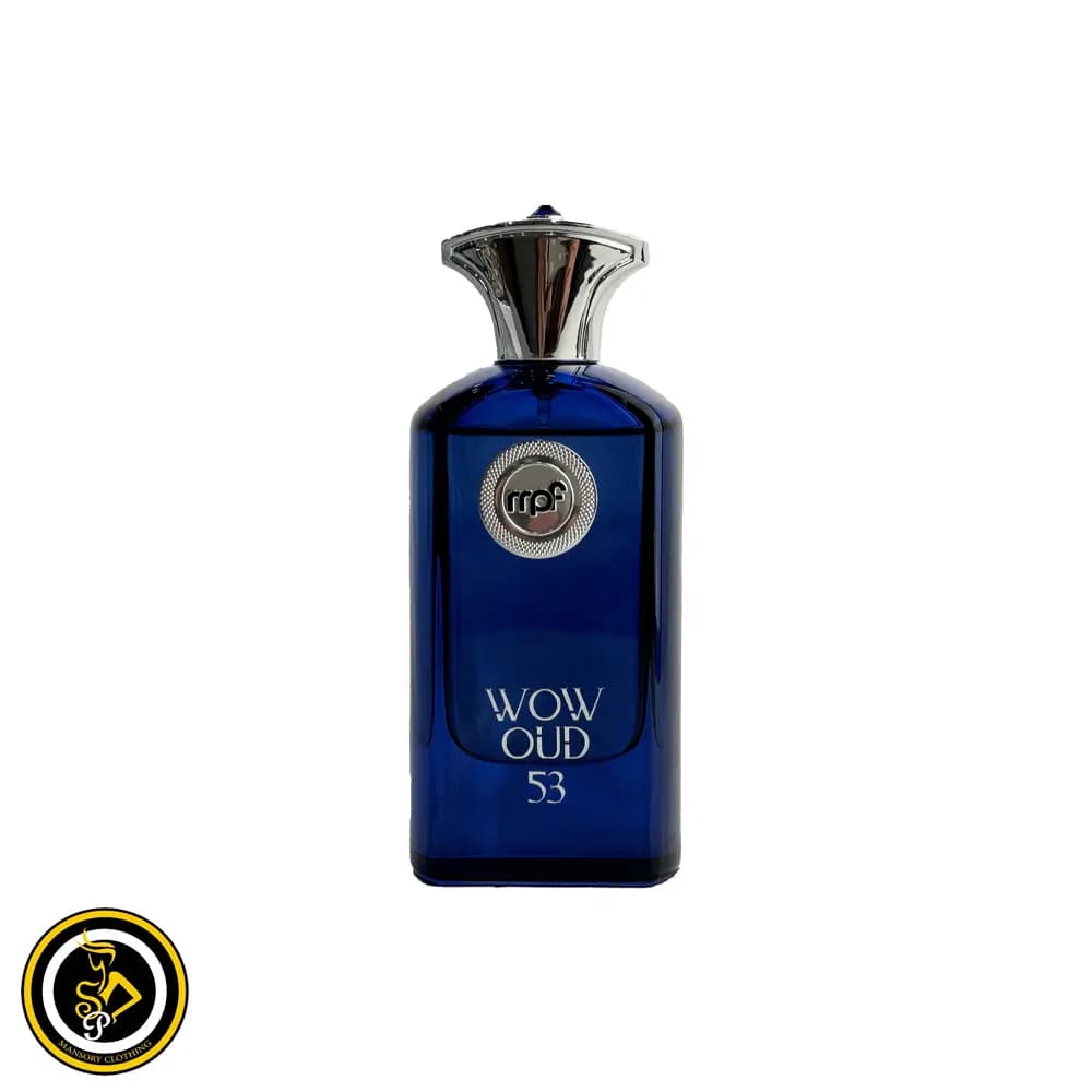 ادکلن Wow Oud 53 برند ام پی اف (mpf)