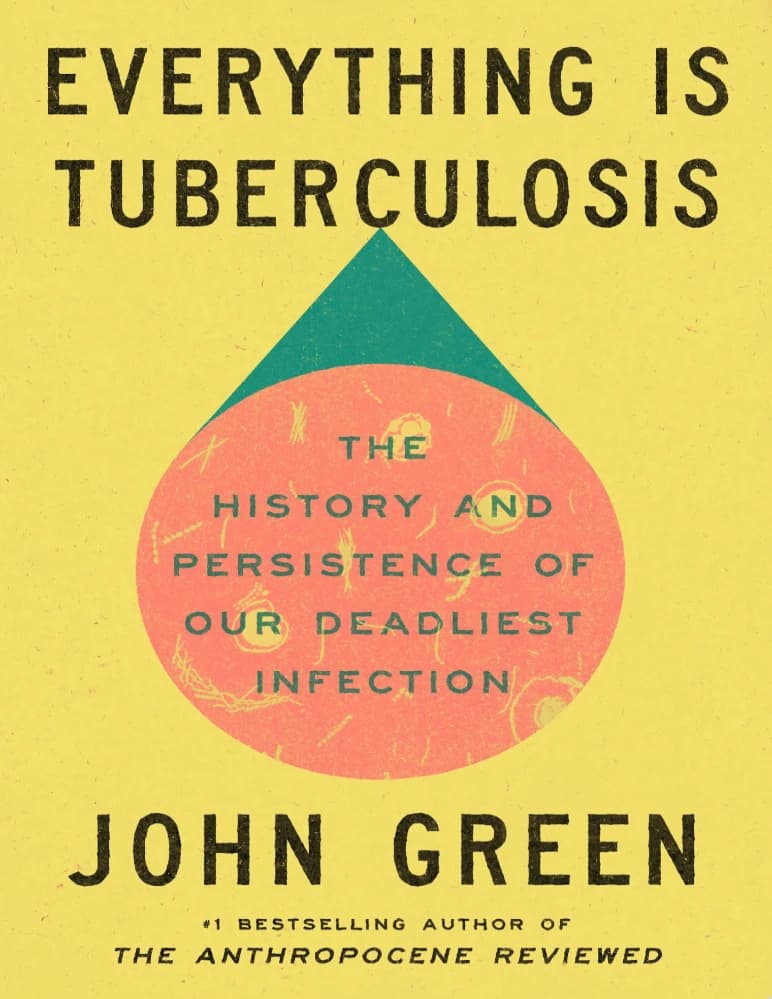 کتاب Everything Is Tuberculosis (همه چیز سل است) نسخه انگلیسی PDF | نامشخص