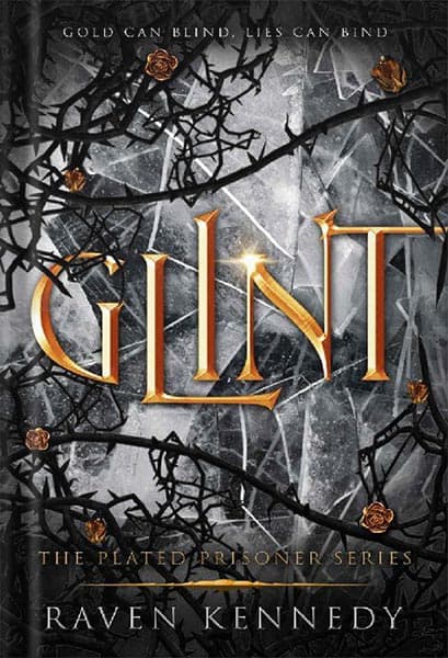 دانلود کتاب Glint (The Plated Prisoner Series Book 2) by Raven Kennedy