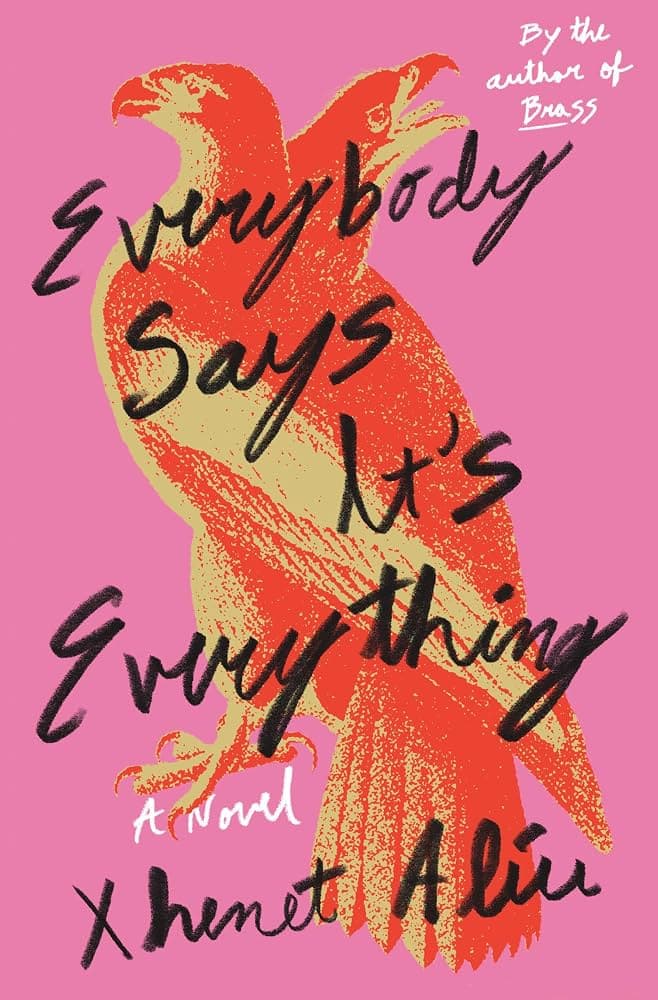 کتاب Everybody Says It’s Everything (همه می گویند این همه چیز است) نسخه انگلیسی PDF | ژنت آلیو — تصویر ۲