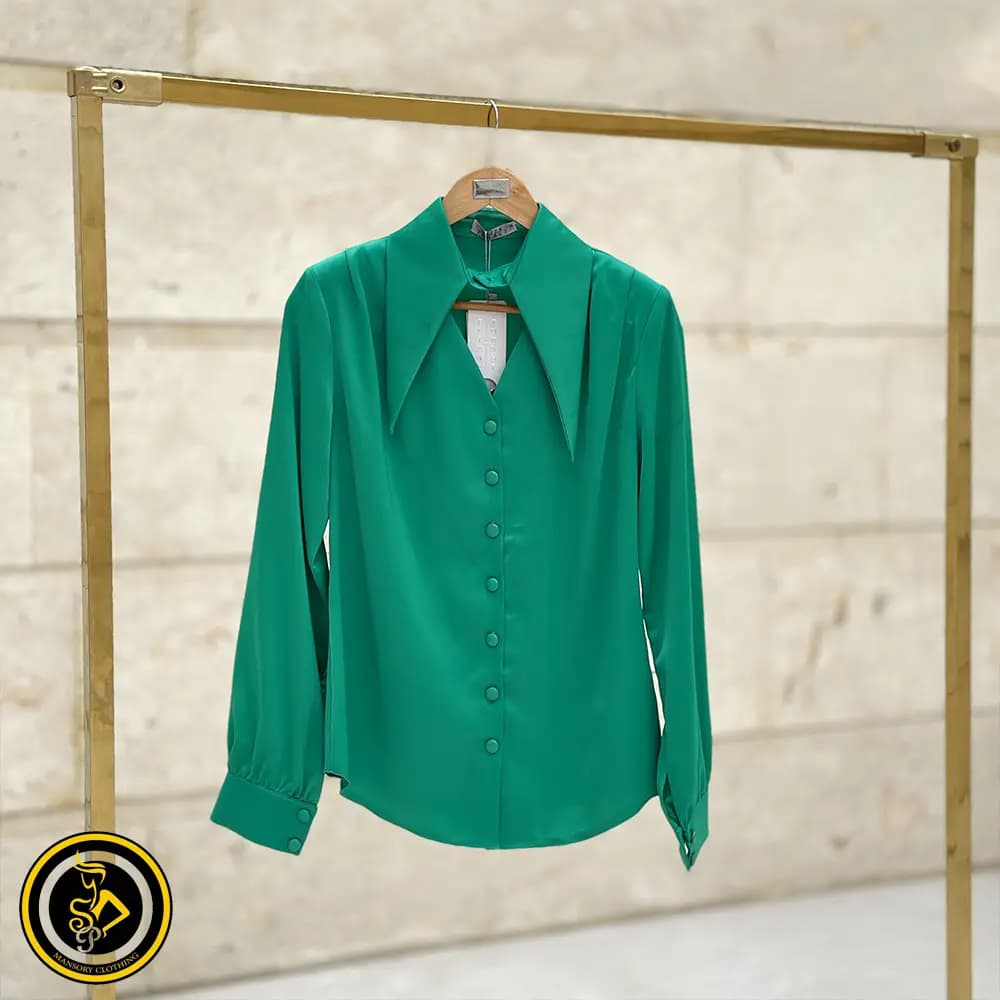 شومیز زارا ساتن