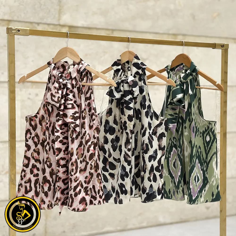 تاپ طرحدار