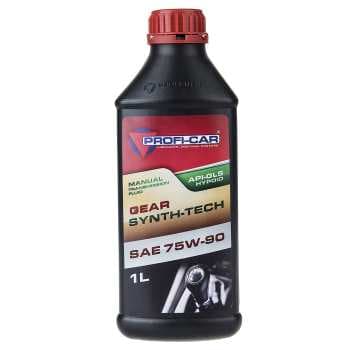 روغن گیربکس / واسکازین خودرو دنده دستی پروفیکار مدل GEAR EVOLUTION GL5 75W-90 حجم 1 لیتر