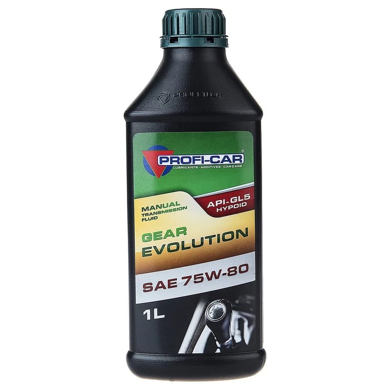 روغن گیربکس / واسکازین خودرو پروفیکار مدل GEAR EVOLUTION 75W-80 حجم 1 لیتر