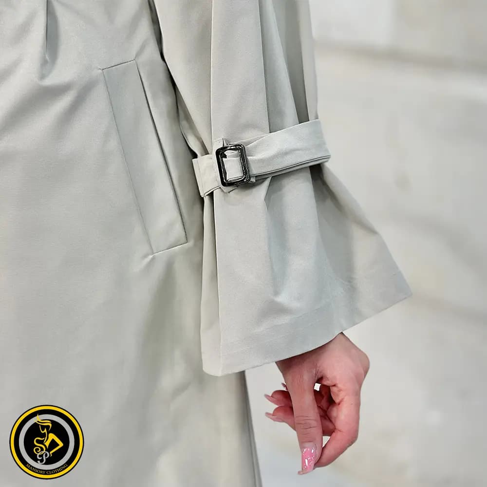 بارانی پاییزه و بهاره — تصویر ۳