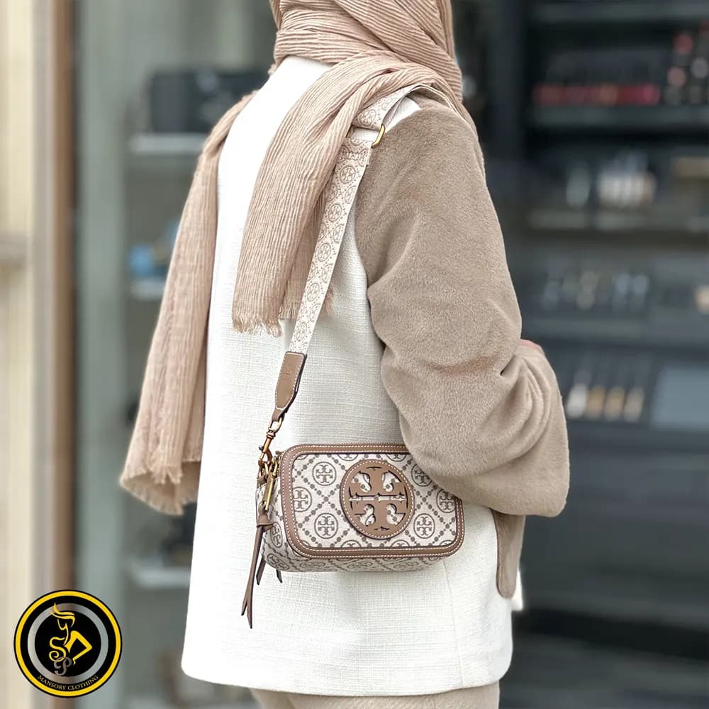 کت ترکیبی فوتر حصیری و پوست — تصویر ۷