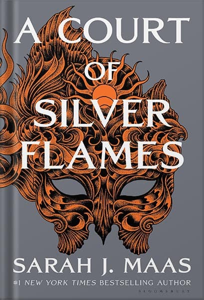 دانلود کتاب A Court of Silver Flames (A Court of Thorns and Roses, 5) by Sarah J. Maas