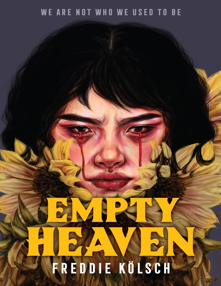 کتاب Empty Heaven (بهشت خالی) نسخه انگلیسی PDF | فردی کولش