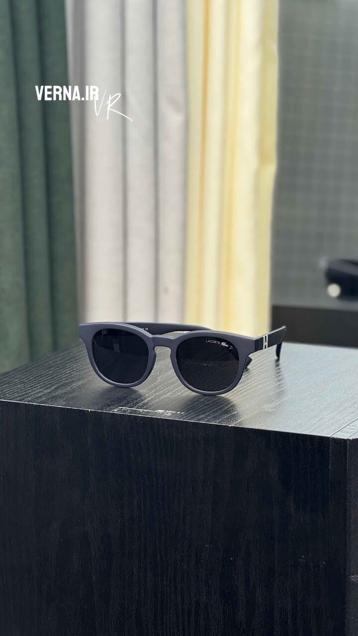 عینک دودی Lacoste — تصویر ۲