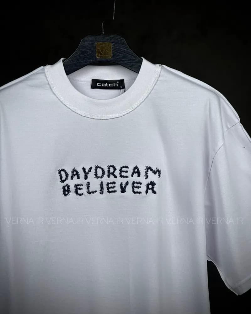 تیشرت مردانه باکسی DAY DREAM — تصویر ۳