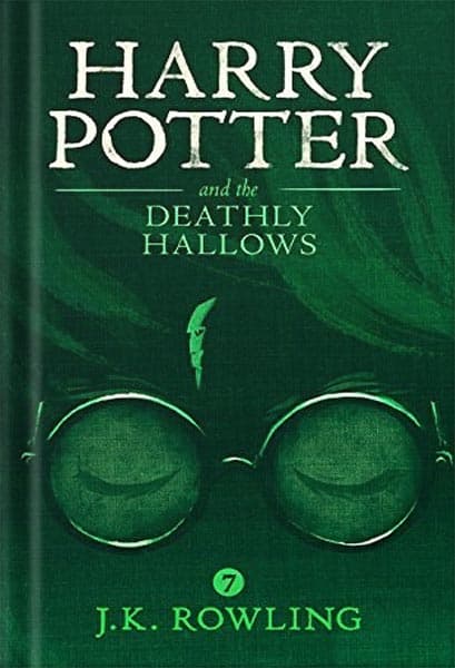 دانلود کتاب Harry Potter and the Deathly Hallows by J.K. Rowling