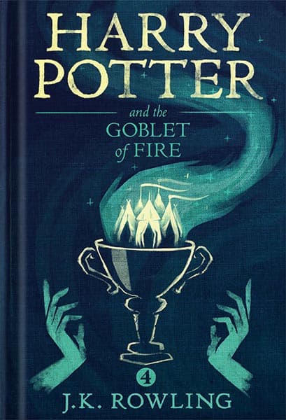 دانلود کتاب Harry Potter and the Goblet of Fire by J.K. Rowling