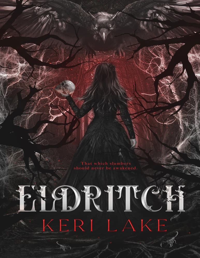 کتاب Eldritch (الدریچ) نسخه انگلیسی PDF | کری لیک
