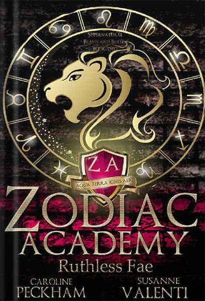 دانلود کتاب Zodiac Academy 2: Ruthless Fae
