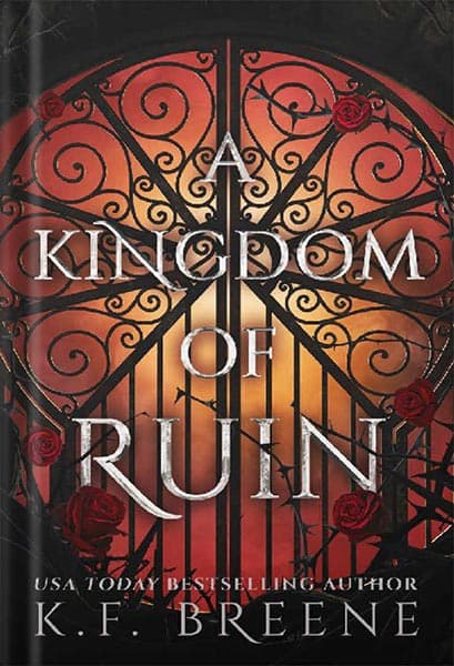 دانلود کتاب A Kingdom of Ruin (Deliciously Dark Fairytales Book 3)