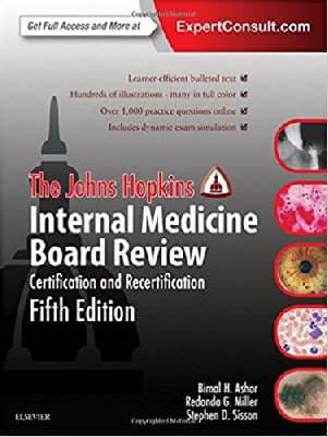 دانلود کتاب The Johns Hopkins Internal Medicine Board Review — تصویر ۲