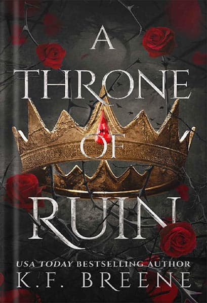 دانلود کتاب A Throne of Ruin (Deliciously Dark Fairytales Book 2)