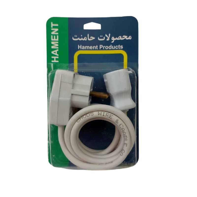 کابل سیار مدل کلید دار کد B6253