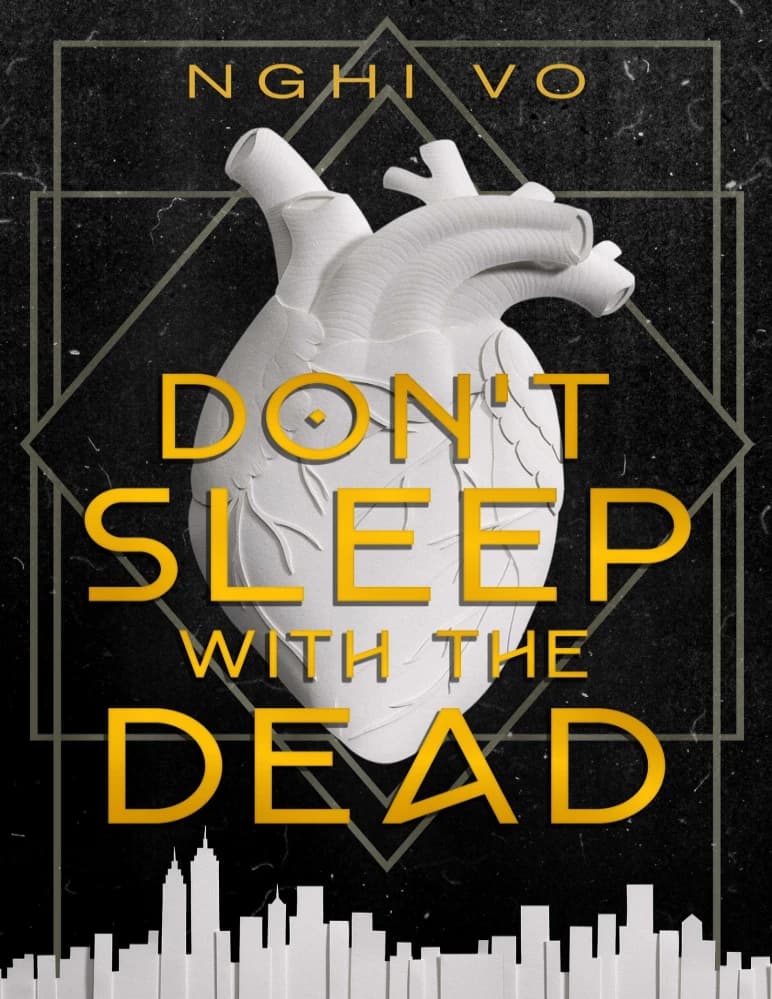 کتاب Don’t Sleep with the Dead (با مردگان نخواب) نسخه انگلیسی PDF | نامشخص