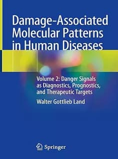 دانلود کتاب DamageAssociated Molecular Patterns in Human Diseases