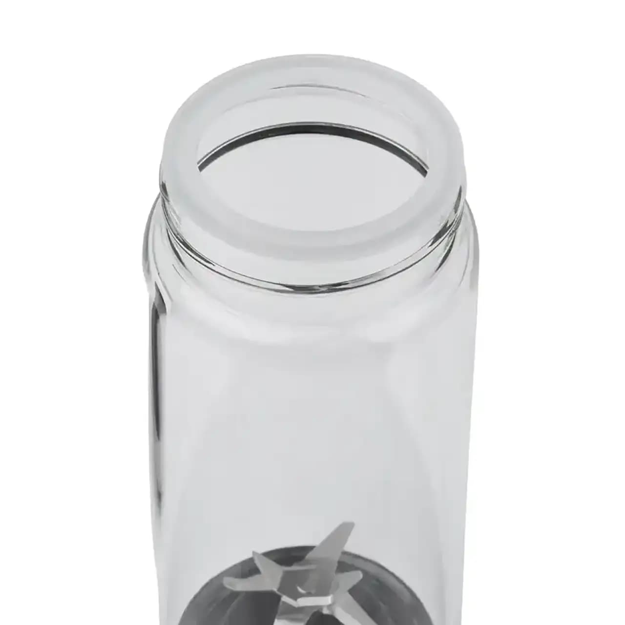 شیکر شارژی SkyLovista مدل Manhatan – نقره ای (گارانتی شش ماهه آسان پیشرو) — تصویر ۳