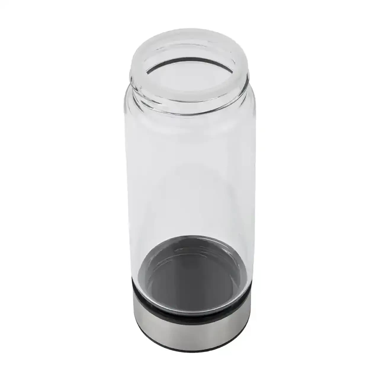 شیکر شارژی SkyLovista مدل Manhatan – نقره ای (گارانتی شش ماهه آسان پیشرو) — تصویر ۷