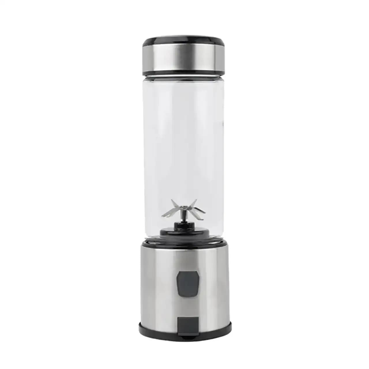 شیکر شارژی SkyLovista مدل Manhatan – نقره ای (گارانتی شش ماهه آسان پیشرو) — تصویر ۵