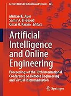 دانلود کتاب Artificial Intelligence and Online Engineering