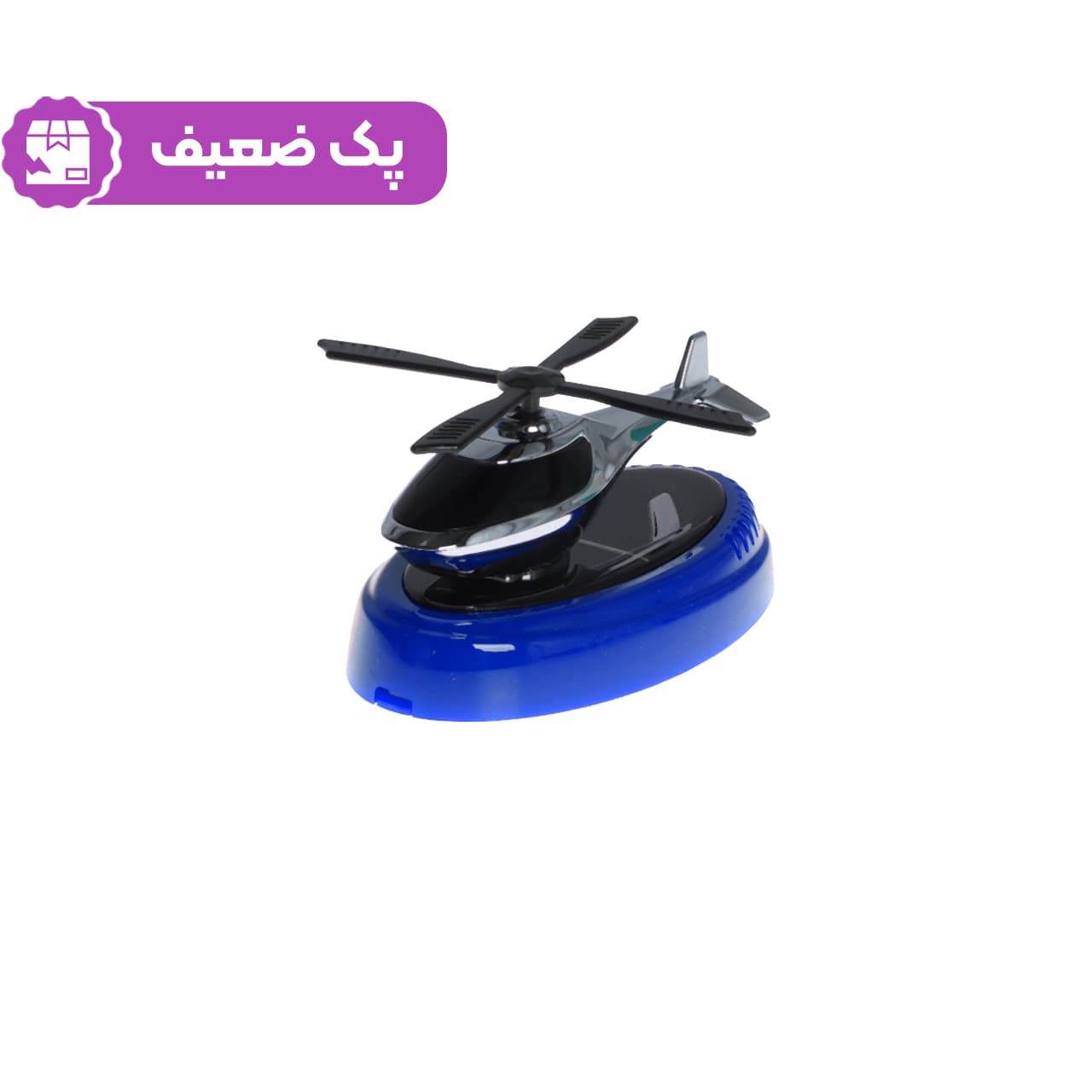 خوشبو کننده خودرو Carlux – آبی (پک ضعیف)